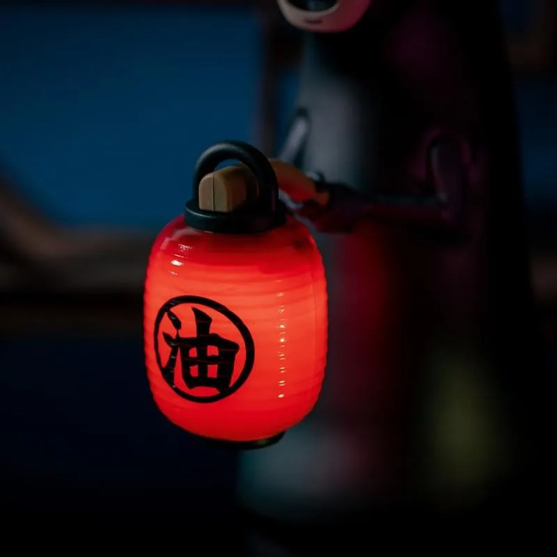 SPIRITED AWAY - No Face - Statue Sensor lantern 16cm